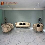 7 Seater Chanioti Sofa # S58