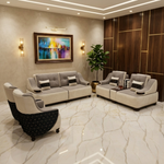 Zenith 7-Seater Modern Sectional  Sofa Set #S66