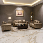 Marquis Velvet Sofa Suite #S68