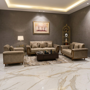 Marquis Velvet Sofa Suite #S68