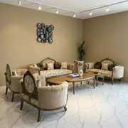 Luxury 7-Seater Sectional Sofa Set # S76
