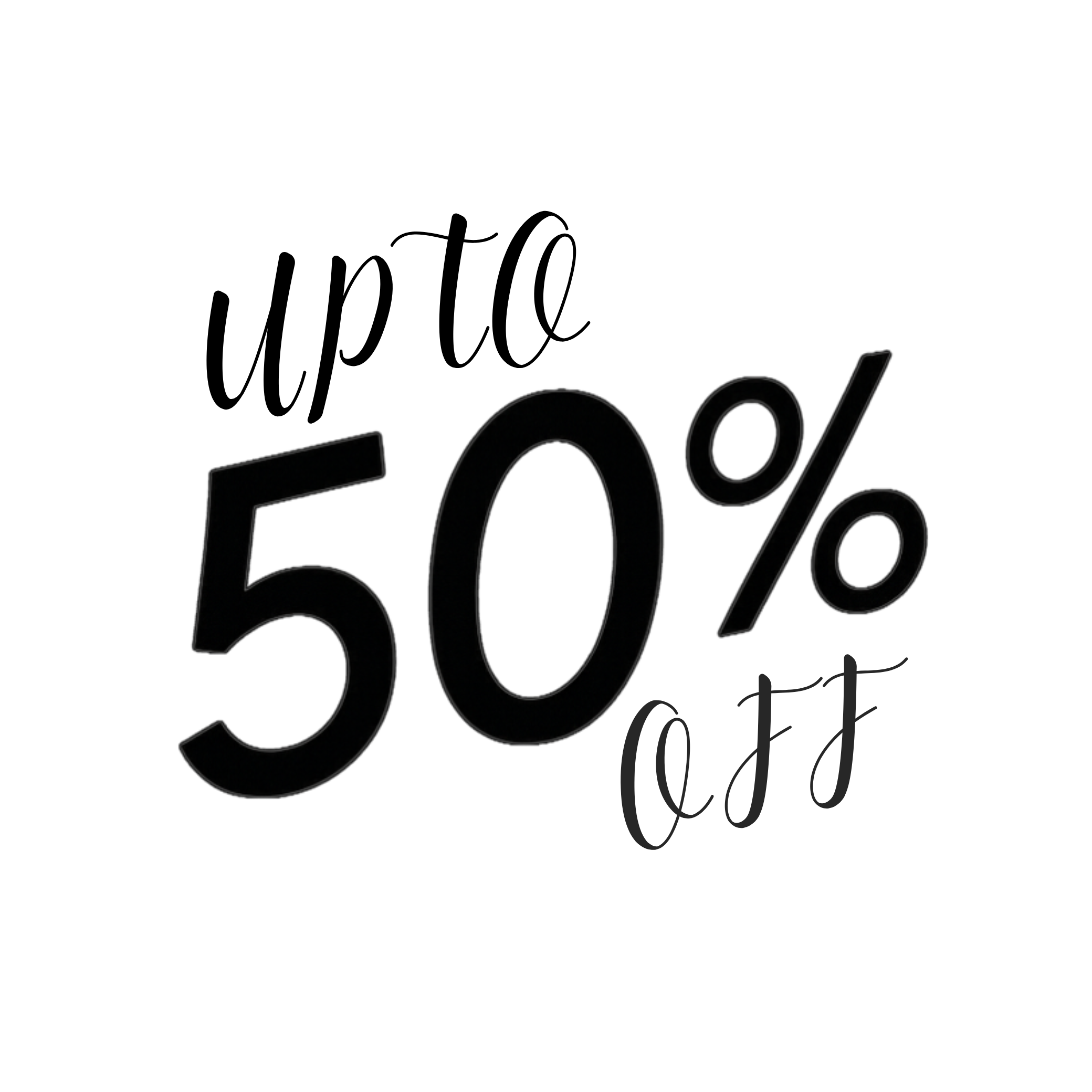 Special Sale