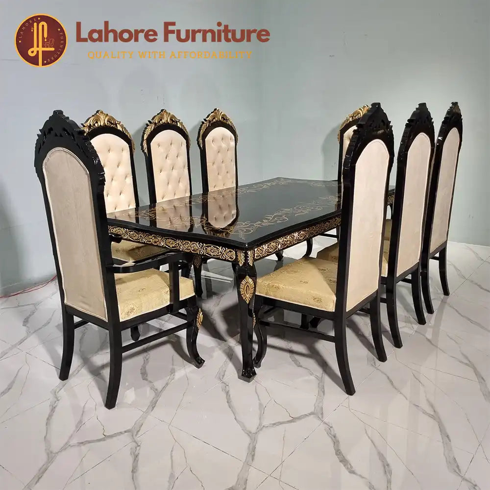 Luxury 8 Seater Dinning Table # SD05