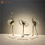 Artistic Crane Set