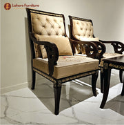 Modern Bedroom Chairs # BR16