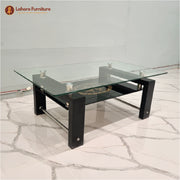 Modern Elegance Master-P Center Table # CT04