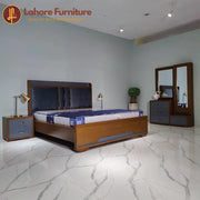 Quarter Atlas Double Bed # AK04