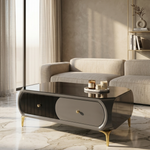 Eclipse Contemporary Center Table - Ct93 2.5/4