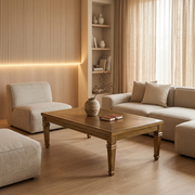 The Heritage Cross- Center Table - CT80