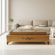 Eden Wood  Center Table - CT55 (3x5)