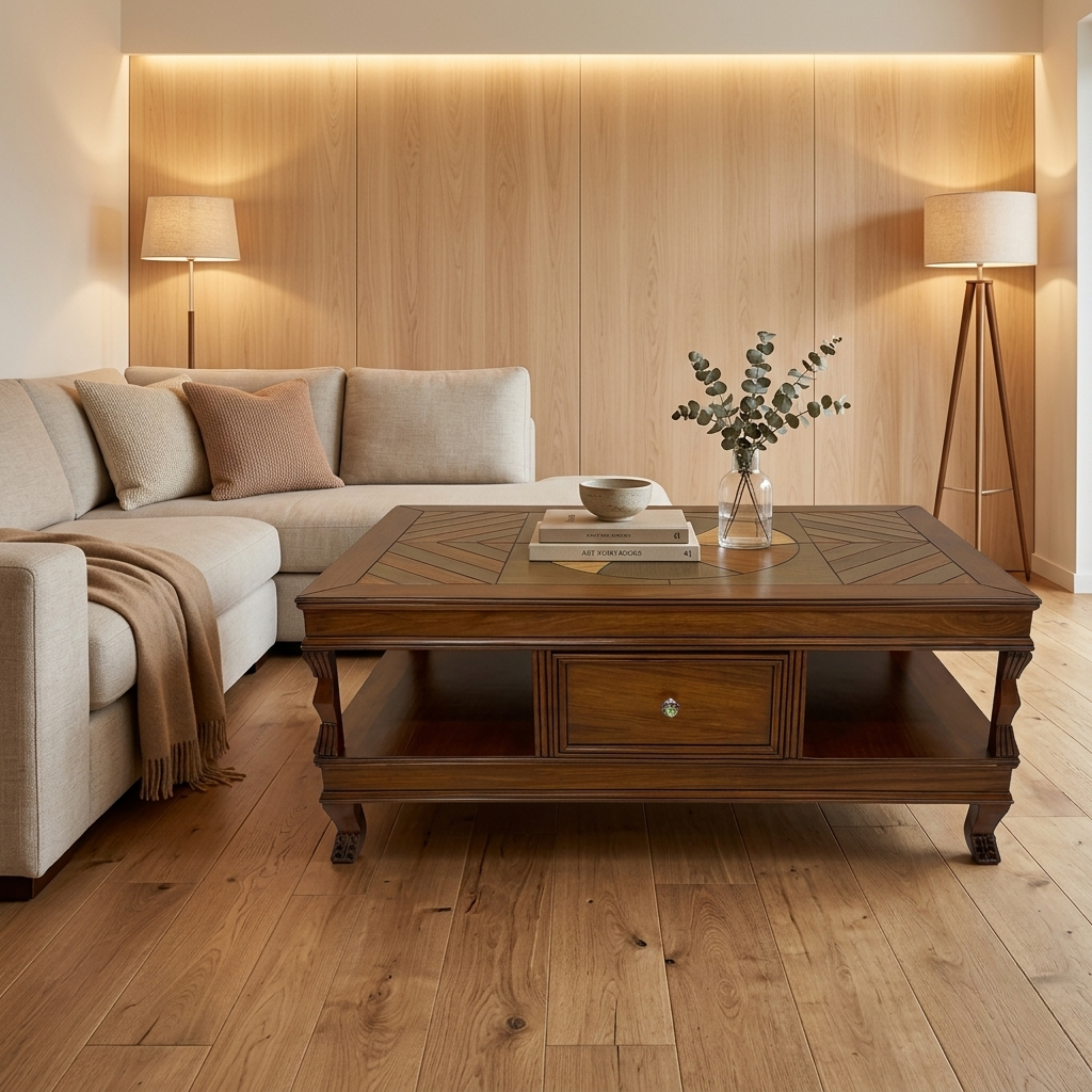 Orion Inlay  Center Table - CT83