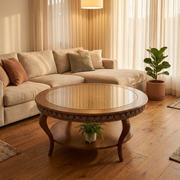 Royal Victorian Round Center table - Ct01sp