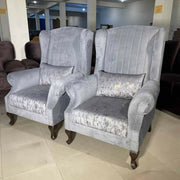 Stylish Bedroom Chairs # BR10