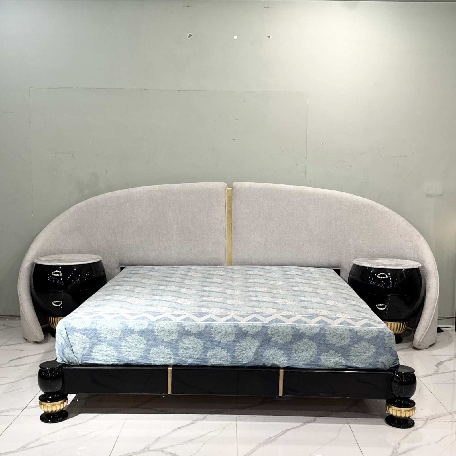 Elegant Haven Bed Set -  Md03