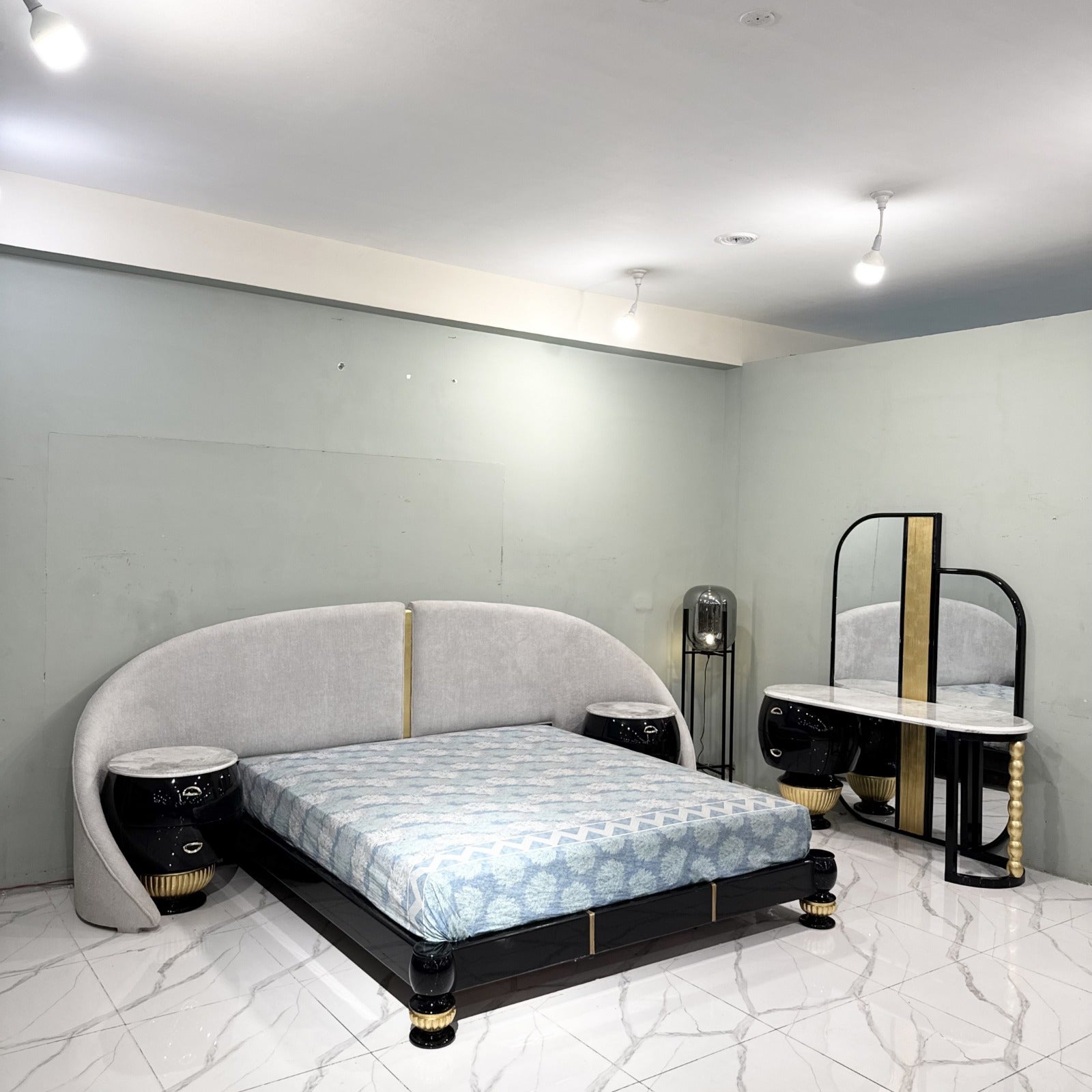 Elegant Haven Bed Set -  Md03