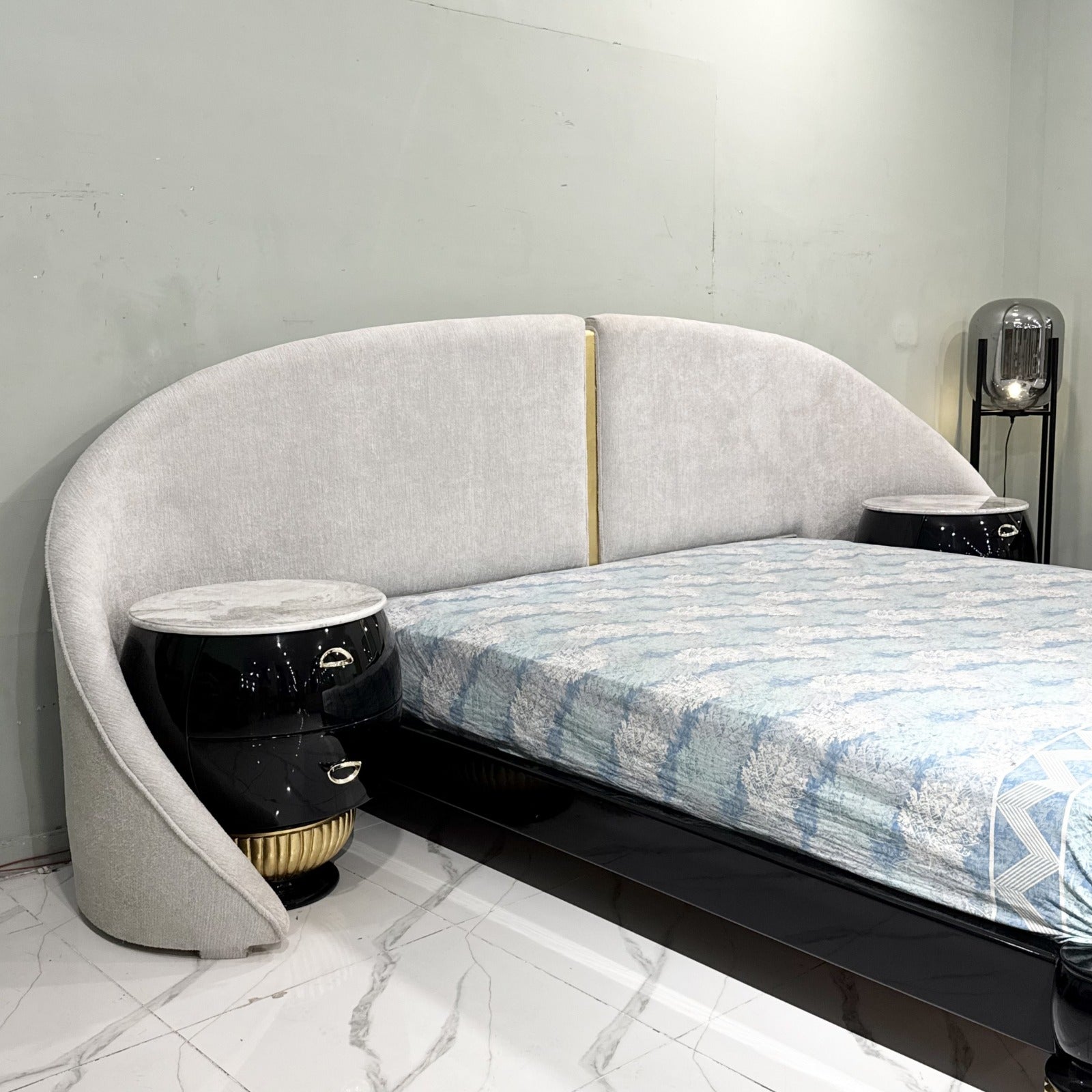 Elegant Haven Bed Set -  Md03
