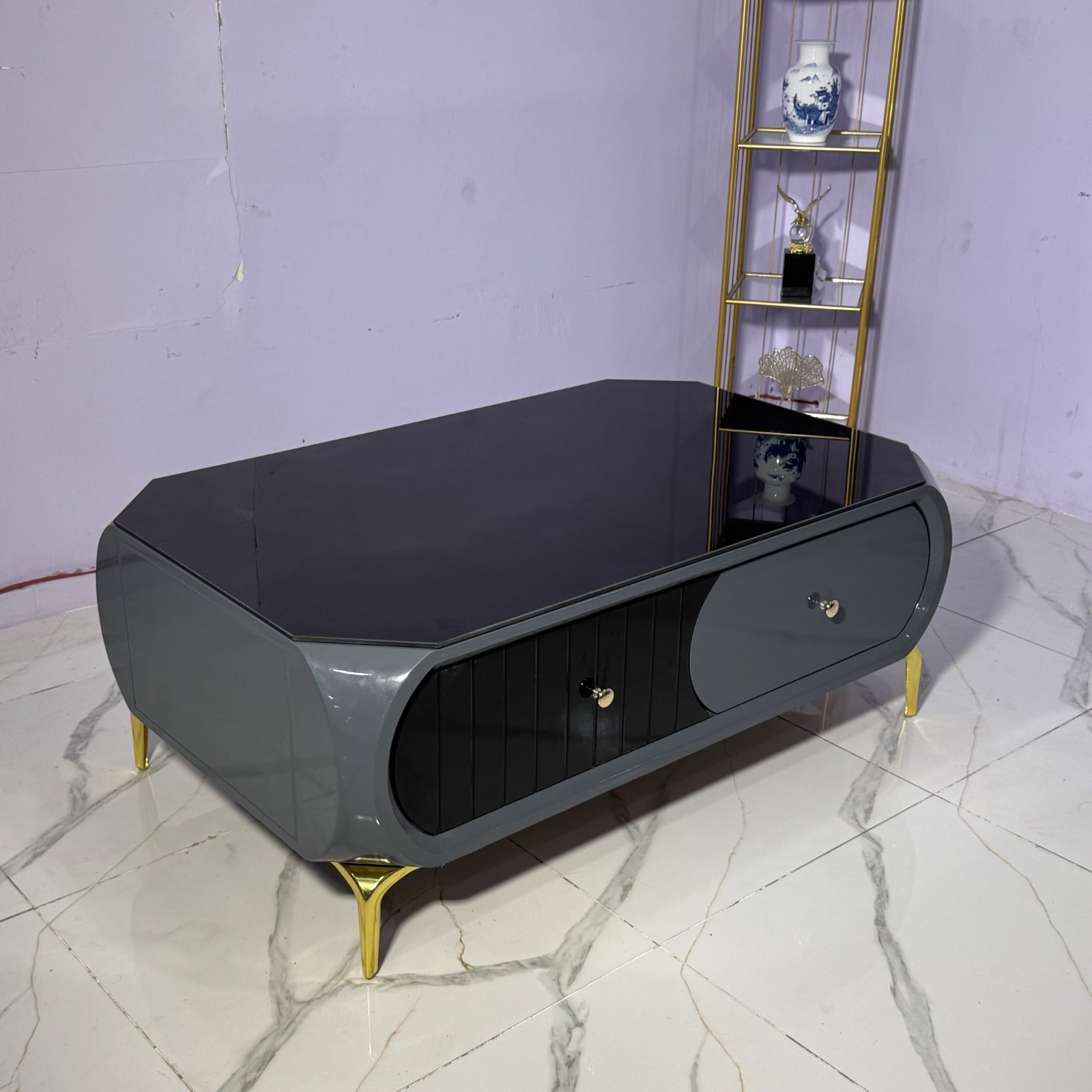 Eclipse Contemporary Center Table - Ct93 2.5/4