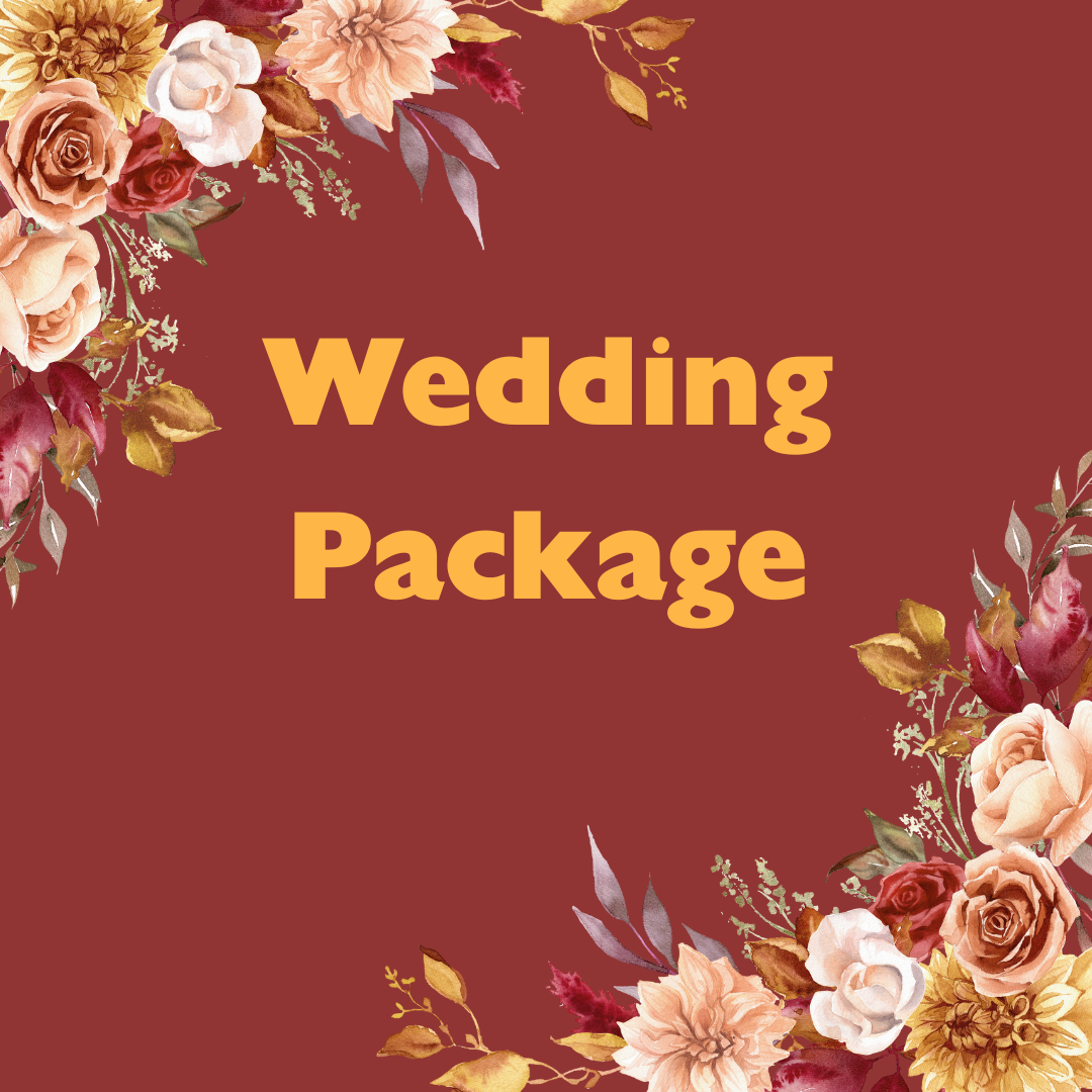Wedding package