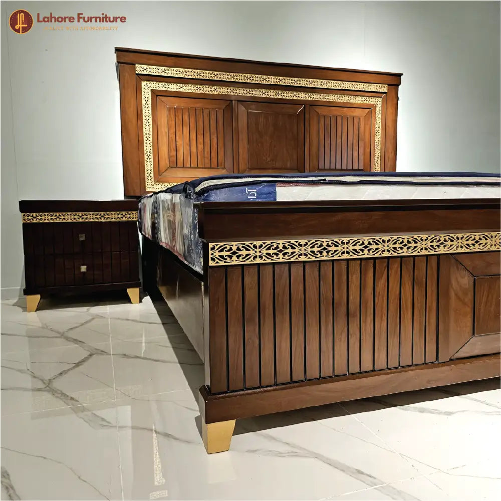 Zenith Zephyr Styled Bed # AS17