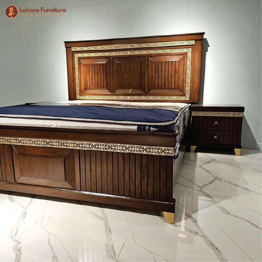 Zenith Zephyr Styled Bed # AS17