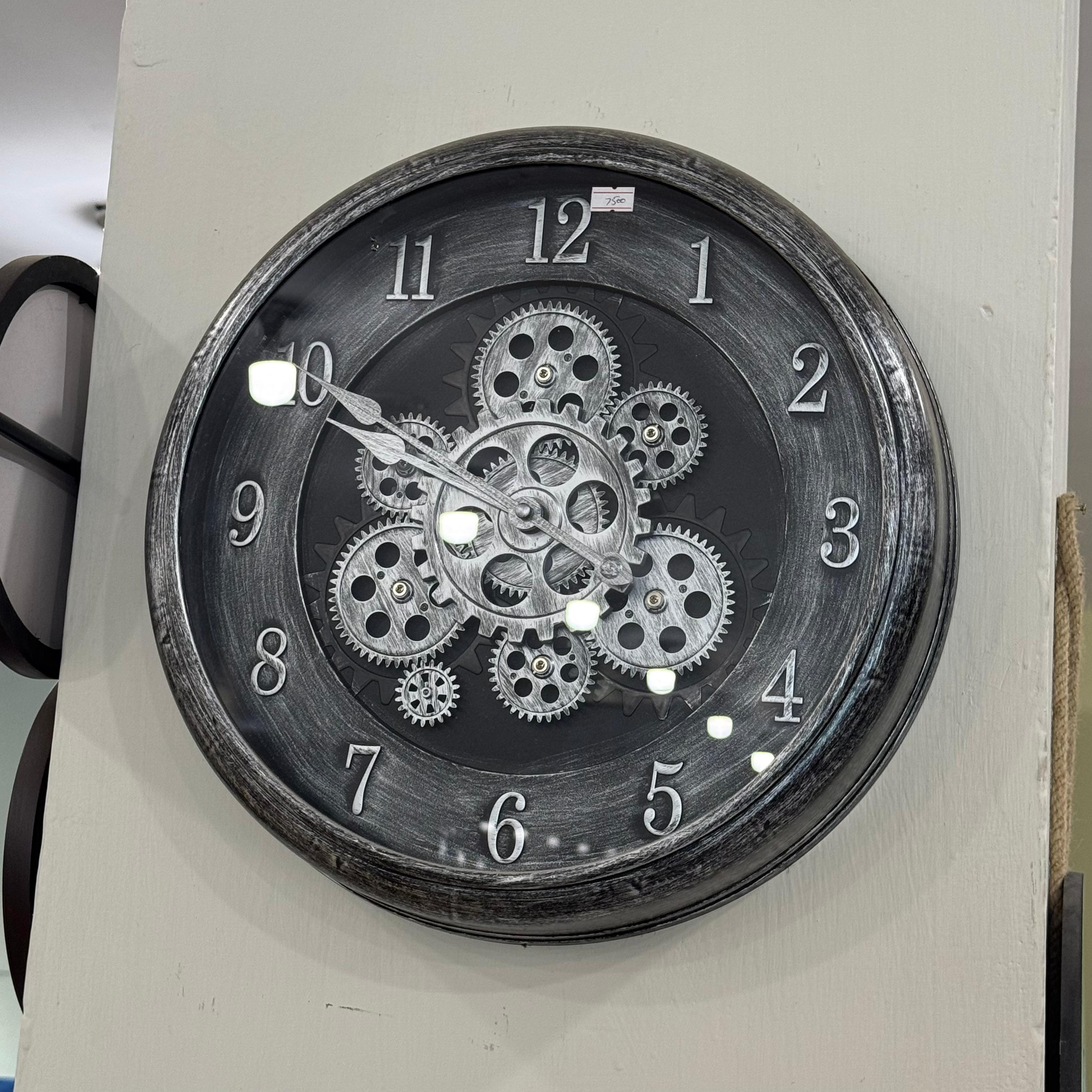 Clock #10 Plastic Body